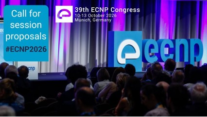 Congreso ECNP - European College of Neuropsychopharmacology 2026